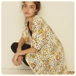 Anthropologie / Bel Kazan Sadie Duster Kimono